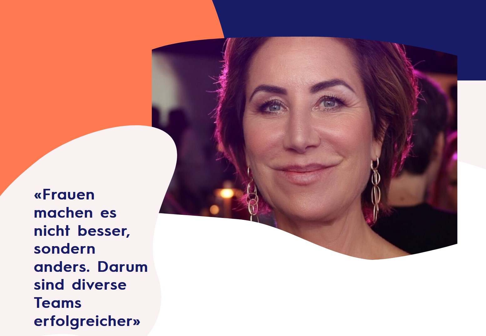 Interview: Businesstag für Frauen in Vaduz